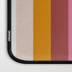 Modern Abstract Rainbow Laptop Sleeve Gallery Image 3