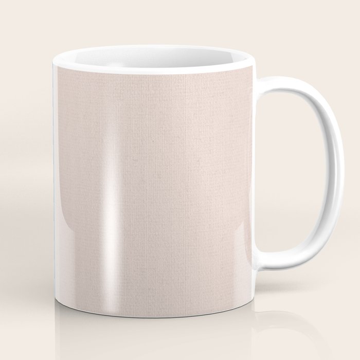 Modern Abstract Rainbow Coffee Mug Gallery Image 1