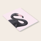 BLACK FLAMINGO Notebook Gallery Image 2