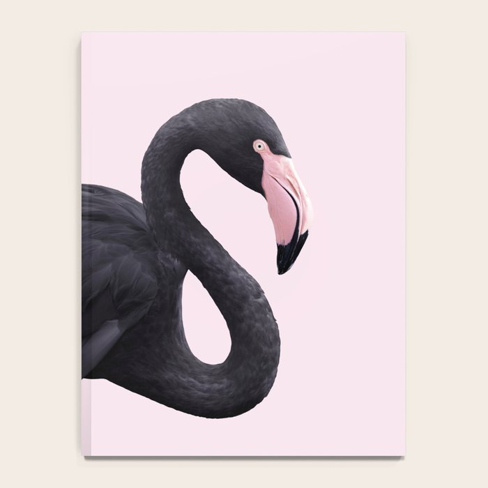 BLACK FLAMINGO Notebook Gallery Image 4