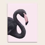 BLACK FLAMINGO Notebook Gallery Image 4