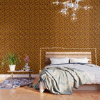 Fall Sunflower Print Wallpaper Gallery Image 3