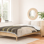 Midnight Bloom Duvet Cover Gallery Image 2