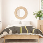 Midnight Bloom Duvet Cover Gallery Image 3