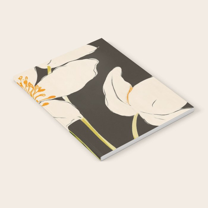 Midnight Bloom Notebook Gallery Image 1