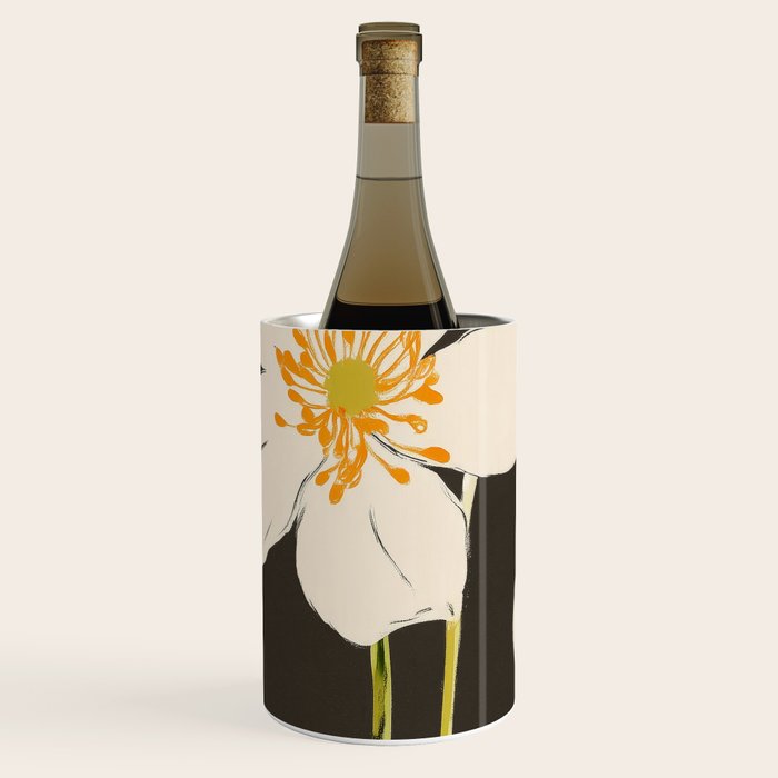 Midnight Bloom Wine Chiller Gallery Image 1