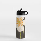 Midnight Bloom Water Bottle Gallery Image 1