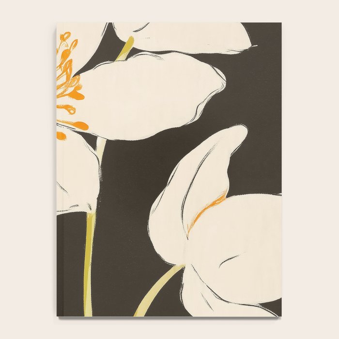 Midnight Bloom Notebook Gallery Image 4