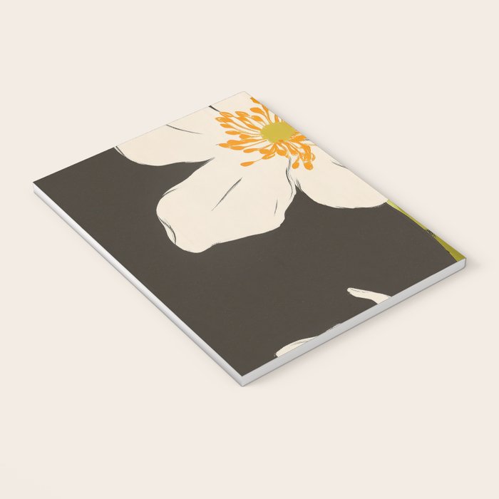 Midnight Bloom Notebook Gallery Image 3