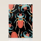 Scarabee Stationery Card Gallery Image 2