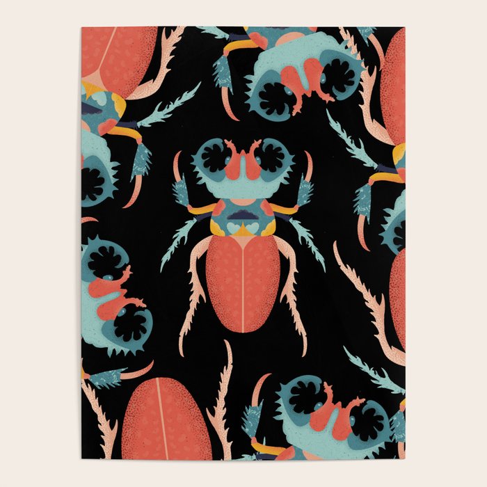 Scarabee Poster Gallery Image 1