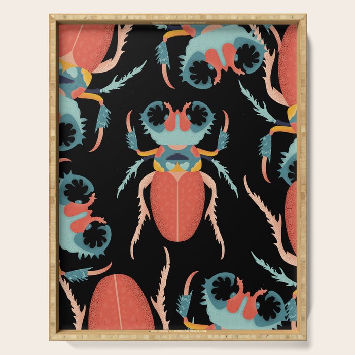 Scarabee Serving Tray Gallery Image 1