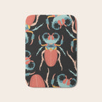 Scarabee Bath Mat Gallery Image 1