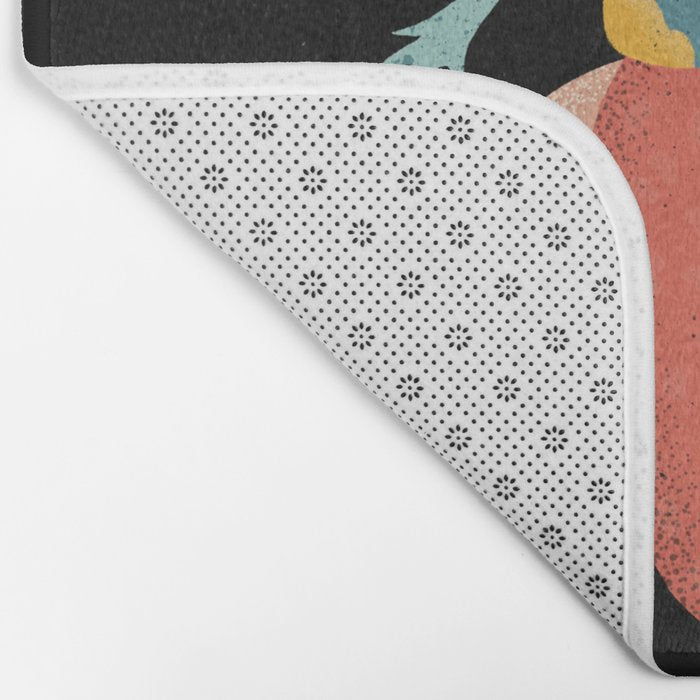 Scarabee Bath Mat Gallery Image 2