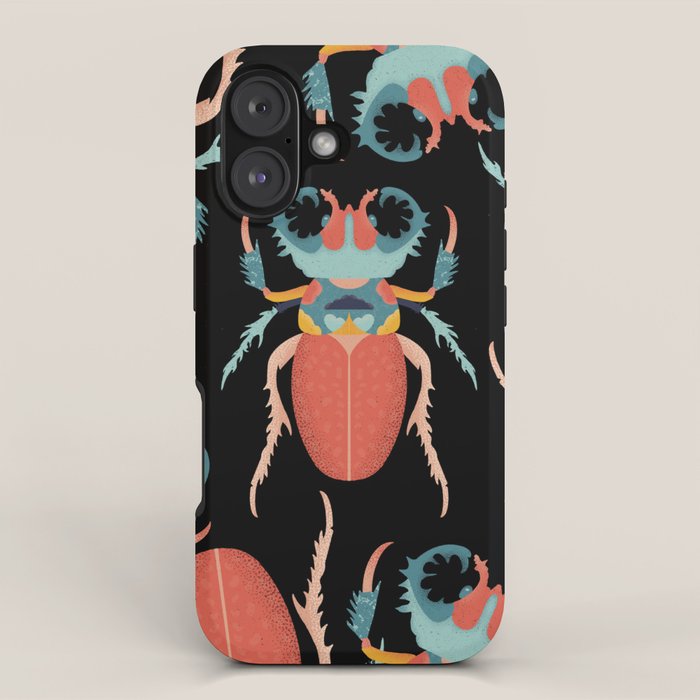 Scarabee iPhone Case Gallery Image 1