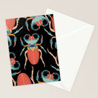 Scarabee Stationery Card Gallery Image 2