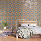 Vintage Garden  Wallpaper Gallery Image 3