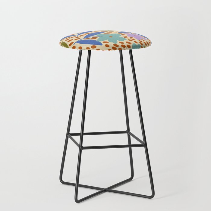 Vintage Garden  Stool Gallery Image 1