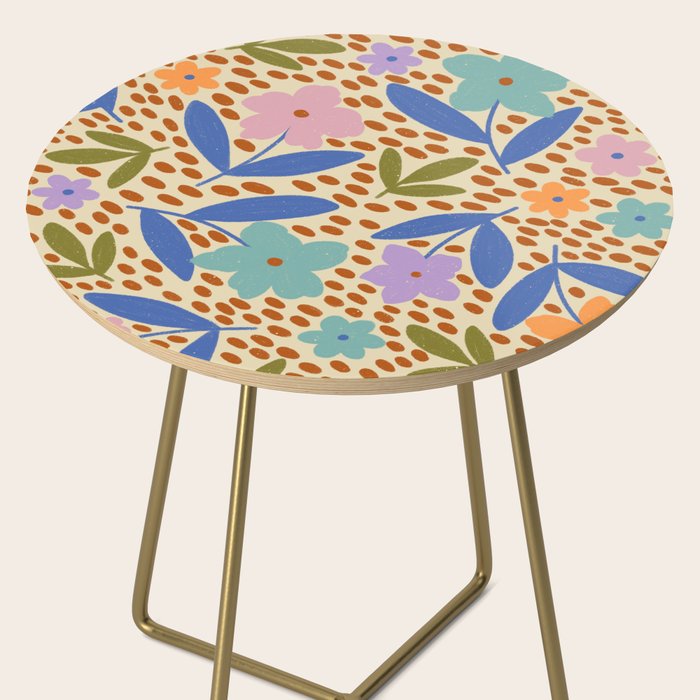 Vintage Garden  Side Table Gallery Image 2