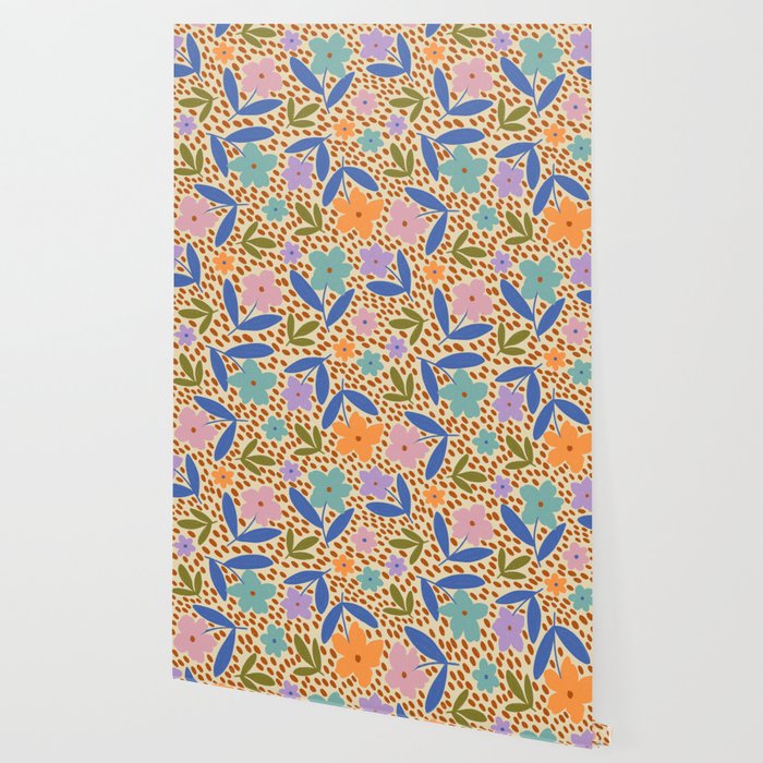 Vintage Garden  Wallpaper Gallery Image 2
