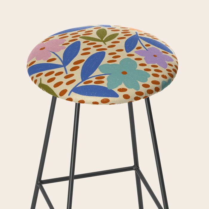Vintage Garden  Stool Gallery Image 2