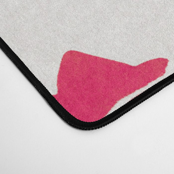 Kiss Collection - Pink Palette Desk Mat Gallery Image 4