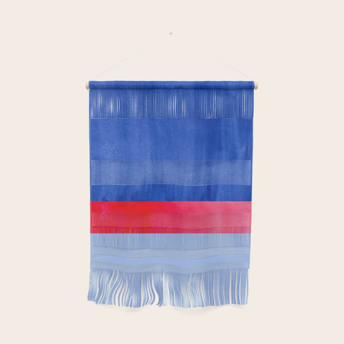 Winter Scarf Wall Hanging Gallery Image 1