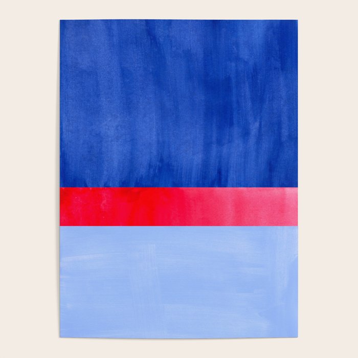 Winter Scarf Poster Gallery Image 1
