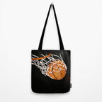 Ball is life Tote Bag Gallery Image 2