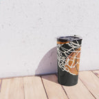 Ball is life Travel Mug Gallery Image 4