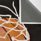 Ball is life Wall Tapestry Gallery Image 3