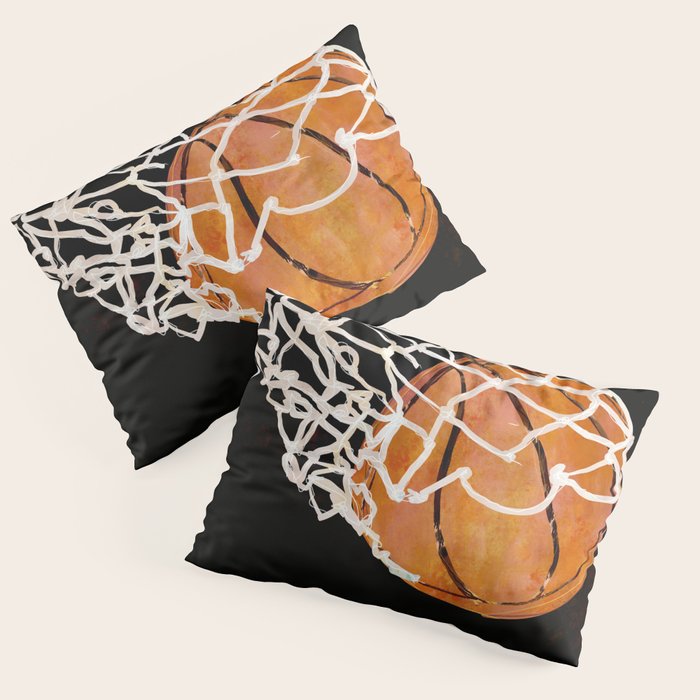 Ball is life Pillow Sham Gallery Image 3