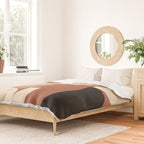 Modern geometric shapes 49 Duvet Cover Gallery Image 2