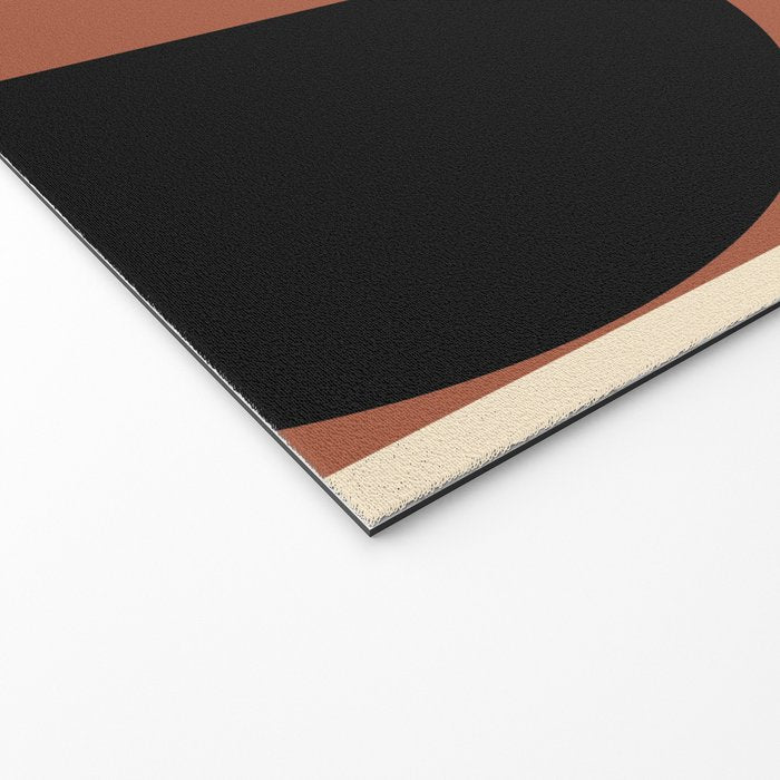 Modern geometric shapes 49 Welcome Mat Gallery Image 2