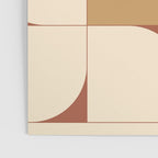 Modern geometric shapes 49 Poster Gallery Image 3