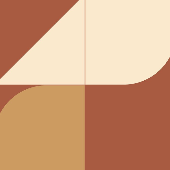 Modern geometric shapes 49 Coffee Mug Gallery Image 2