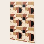Modern geometric shapes 49 Wallpaper Gallery Image 2