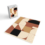 Modern geometric shapes 49 Jigsaw Puzzle Gallery Image 2