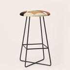 Modern geometric shapes 49 Stool Gallery Image 1