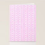 Miss Lolita Stationery Card Gallery Image 2