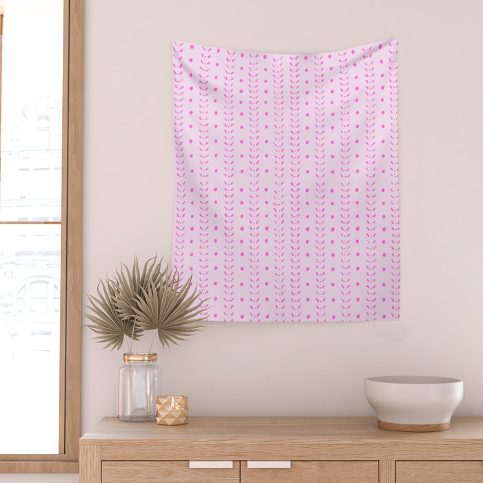 Miss Lolita Wall Tapestry Gallery Image 2