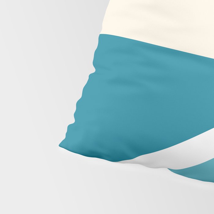 Geometric Landscape 26A Pillow Sham Gallery Image 4