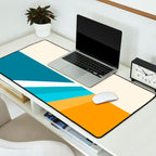 Geometric Landscape 26A Desk Mat Gallery Image 2