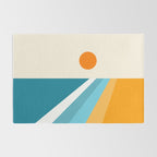 Geometric Landscape 26A Rug Gallery Image 2