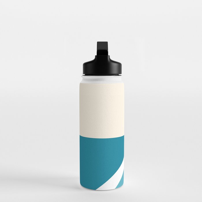 Geometric Landscape 26A Water Bottle Gallery Image 3
