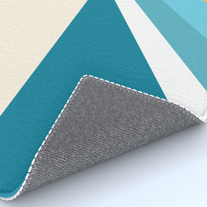 Geometric Landscape 26A Rug Gallery Image 4