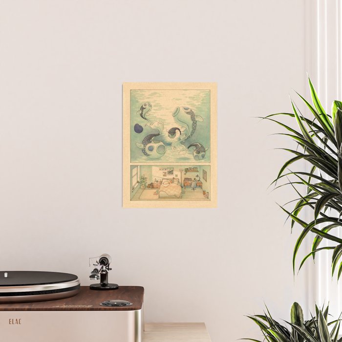 Deep Sea Dreams Poster Gallery Image 2