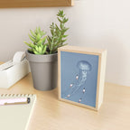 We came home smiling Mini Art Print Gallery Image 2