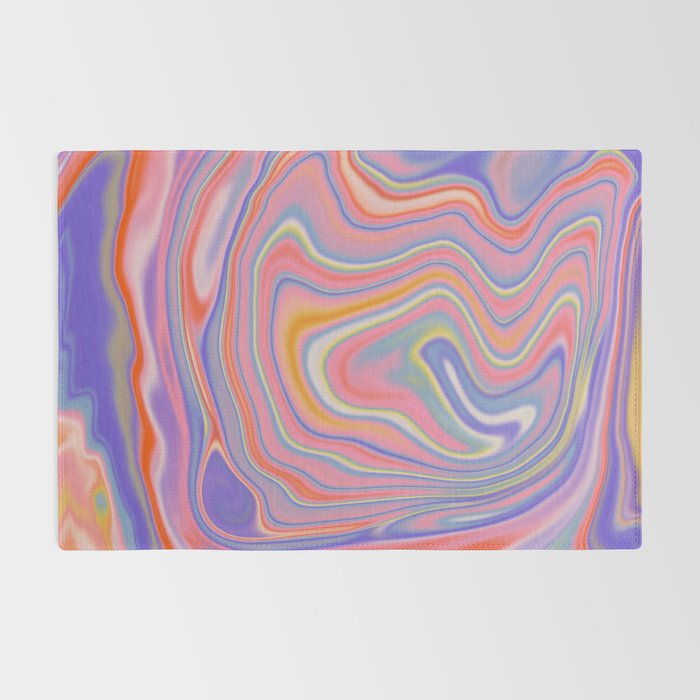 Playful marble Rug Gallery Image 2