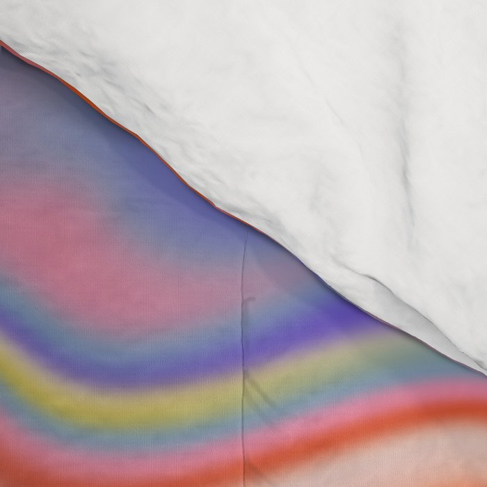 Playful marble Comforter Gallery Image 4